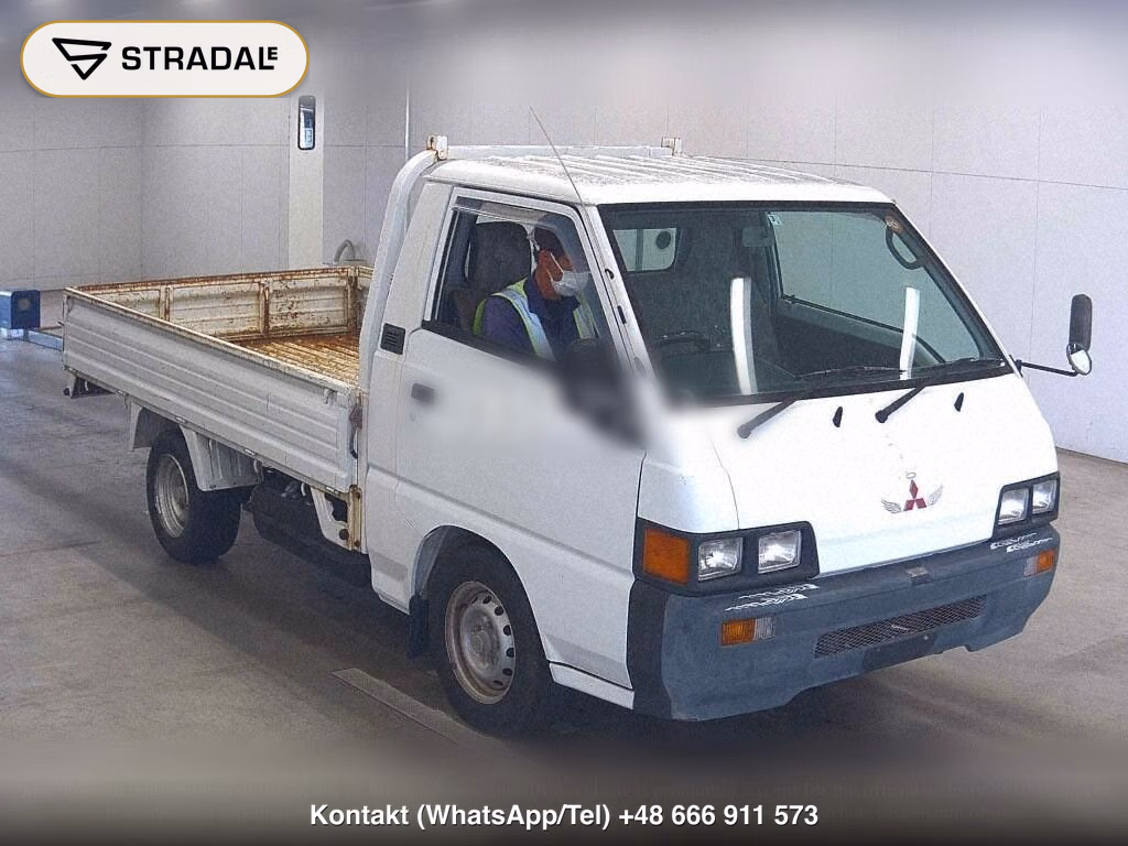 MITSUBISHI DELICA TRUCK, miniaturka 2