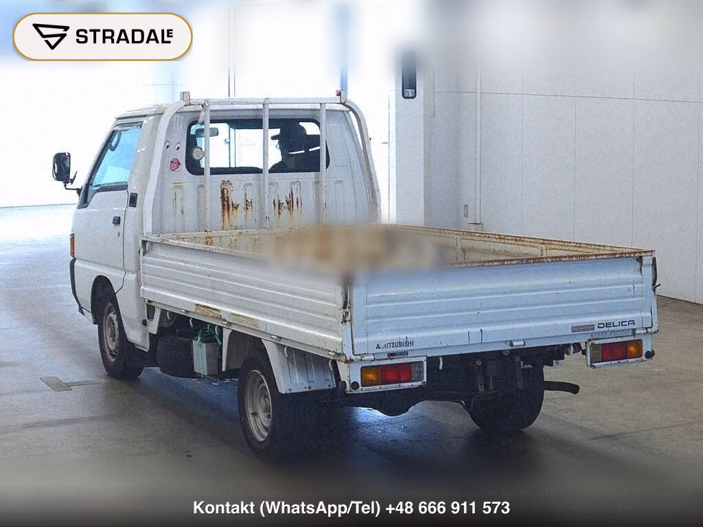 MITSUBISHI DELICA TRUCK, miniaturka 3