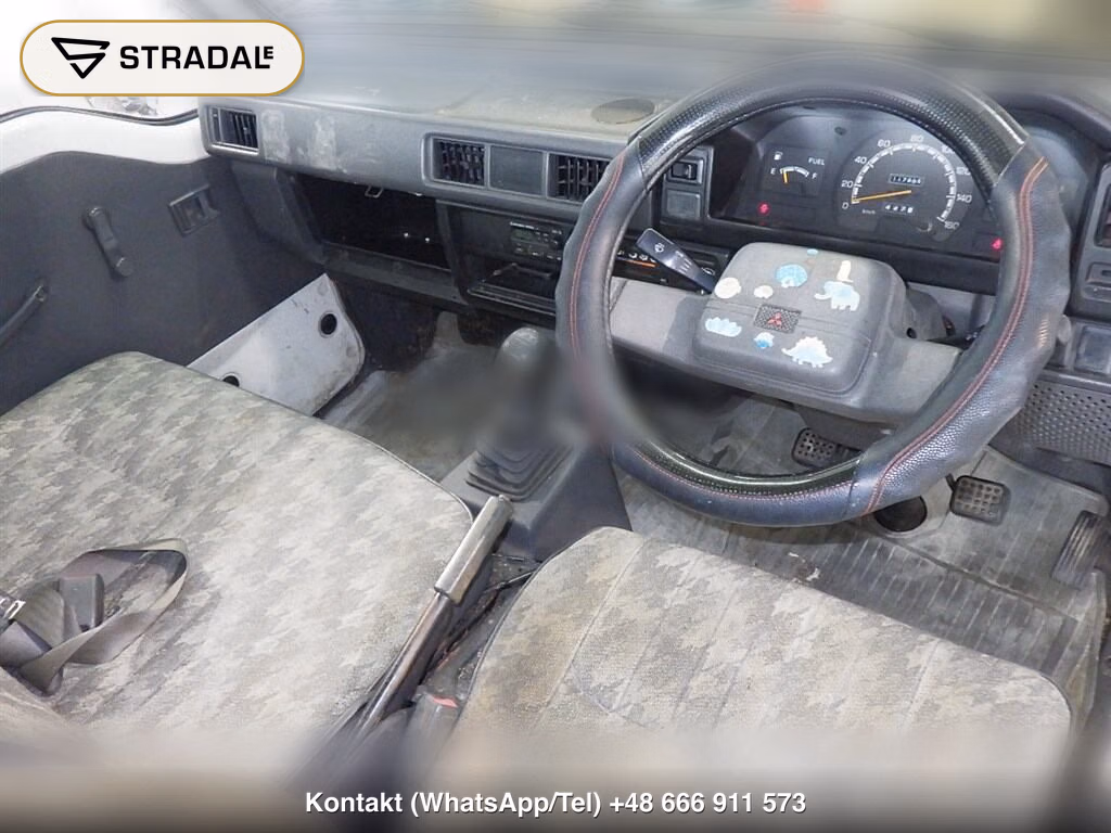 MITSUBISHI DELICA TRUCK, miniaturka 4