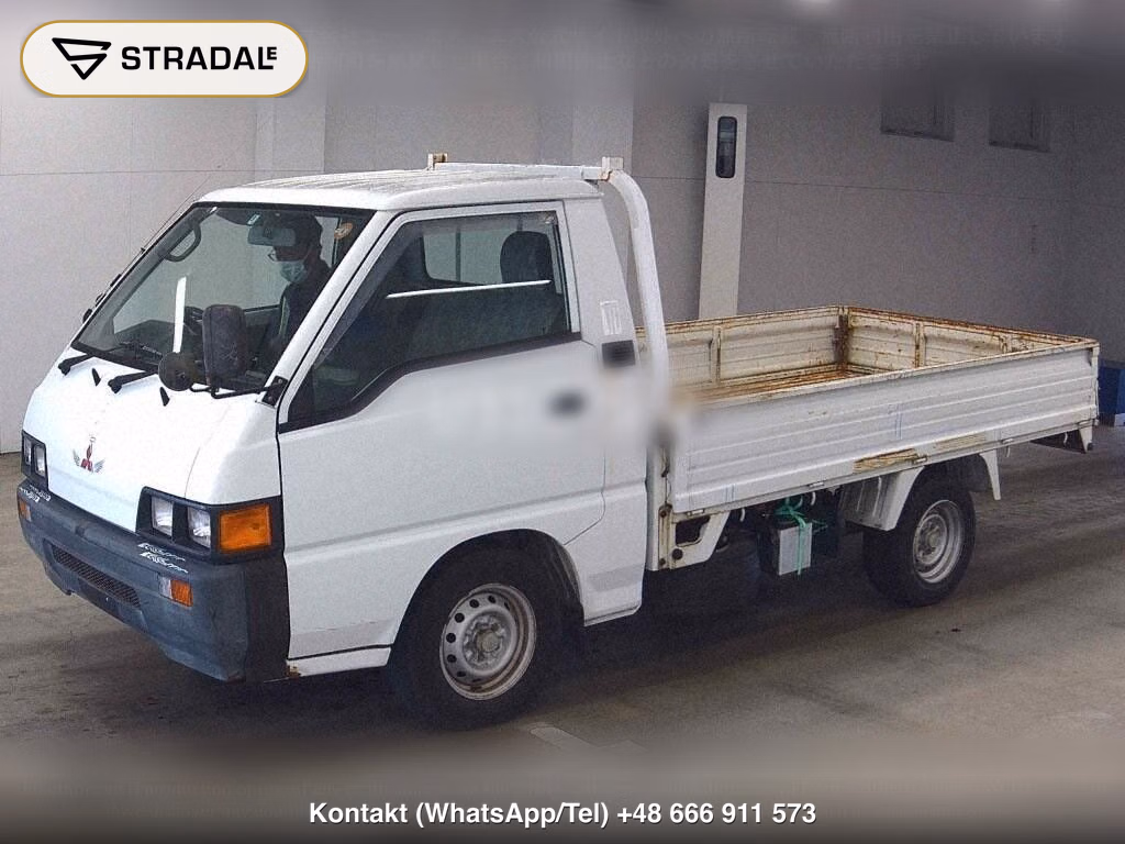 MITSUBISHI DELICA TRUCK, miniaturka 5