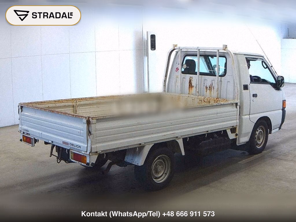 MITSUBISHI DELICA TRUCK, miniaturka 6