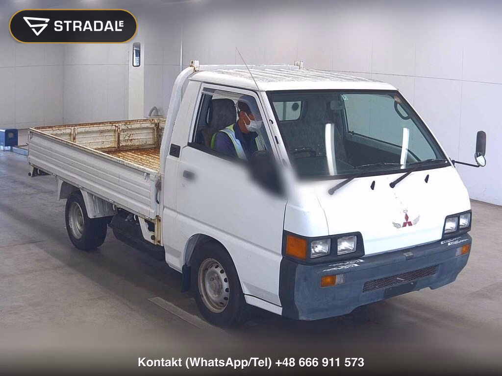 MITSUBISHI DELICA TRUCK 1998, aukcja z Japonii, zdjęcie 1
