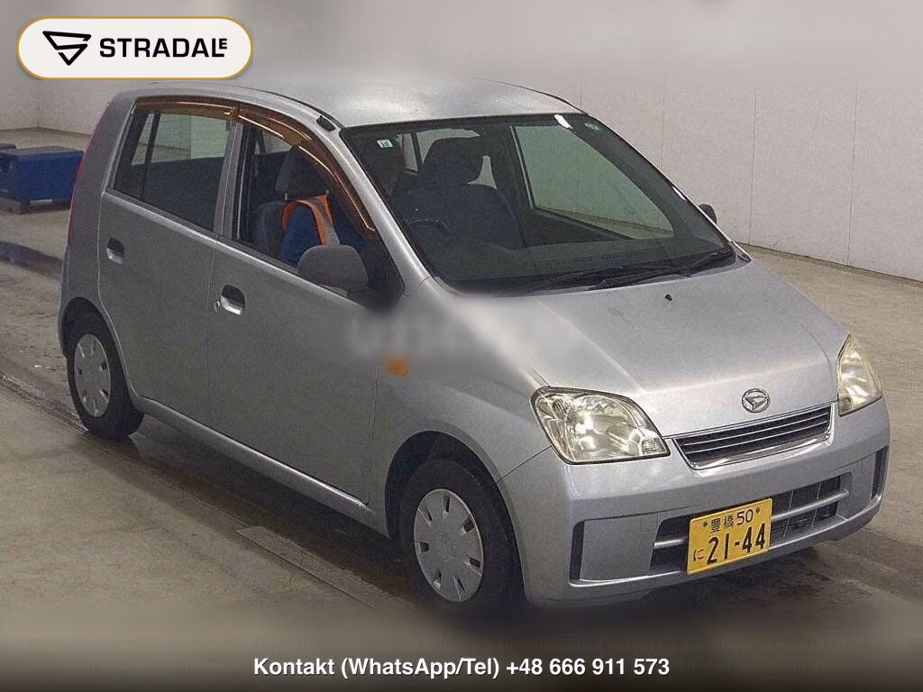 DAIHATSU MIRA 5D L, miniaturka 2