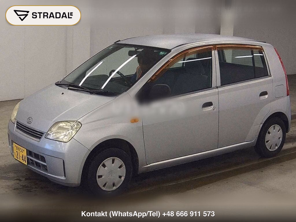 DAIHATSU MIRA 5D L, miniaturka 5