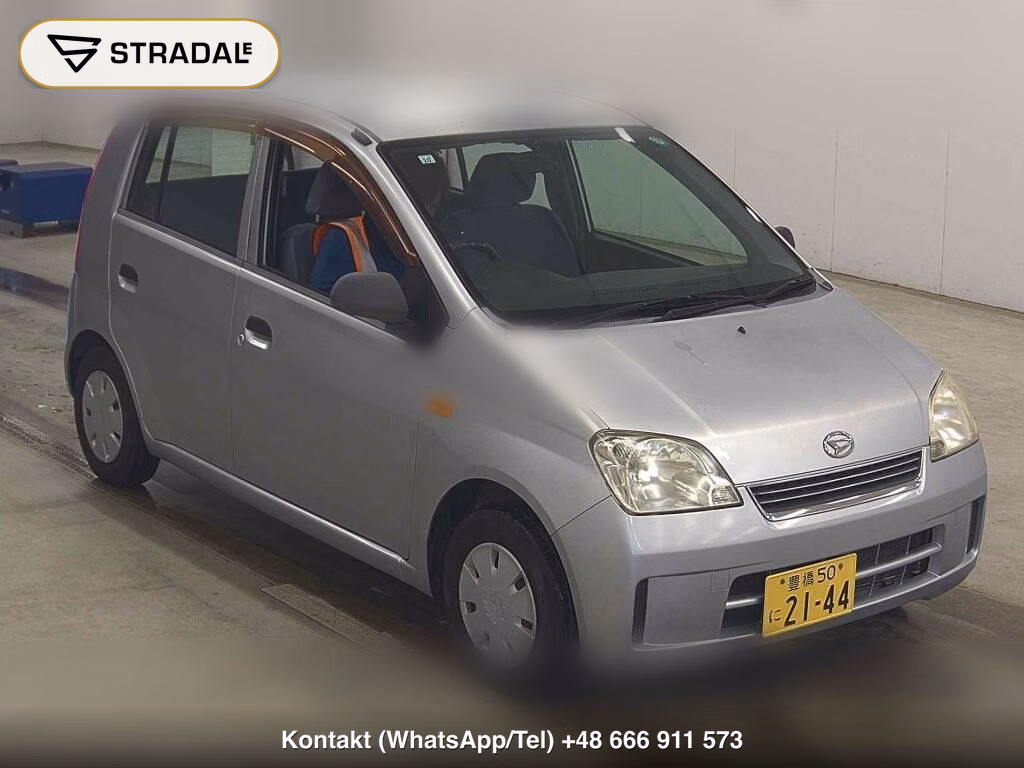 DAIHATSU MIRA 5D L 2003, aukcja z Japonii, zdjęcie 1