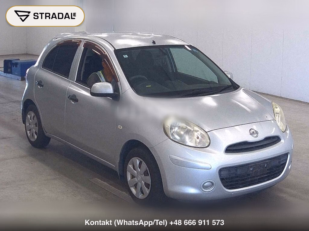 NISSAN MARCH 5D 12S V PACKAGE, miniaturka 2