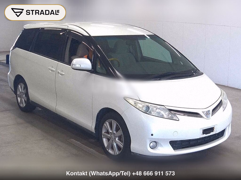 TOYOTA ESTIMA 5D G, miniaturka 2