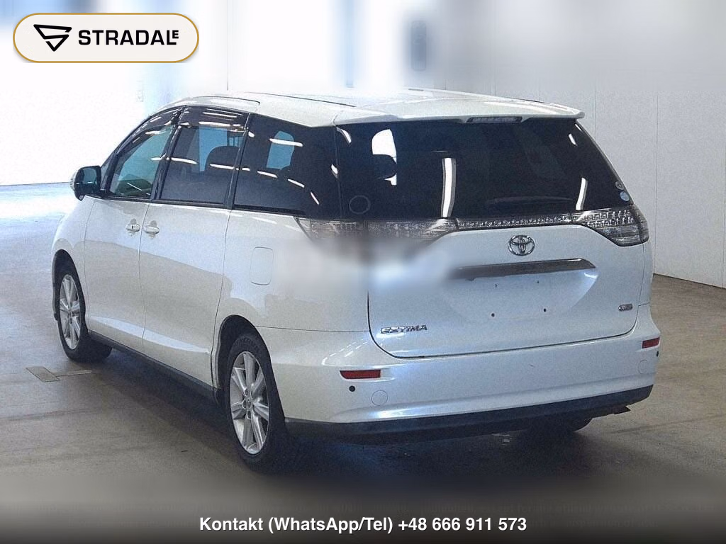 TOYOTA ESTIMA 5D G, miniaturka 3