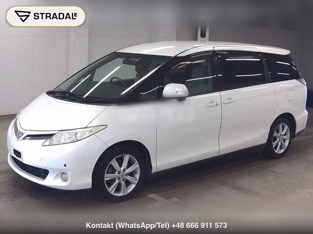 TOYOTA ESTIMA 5D G, miniaturka 5