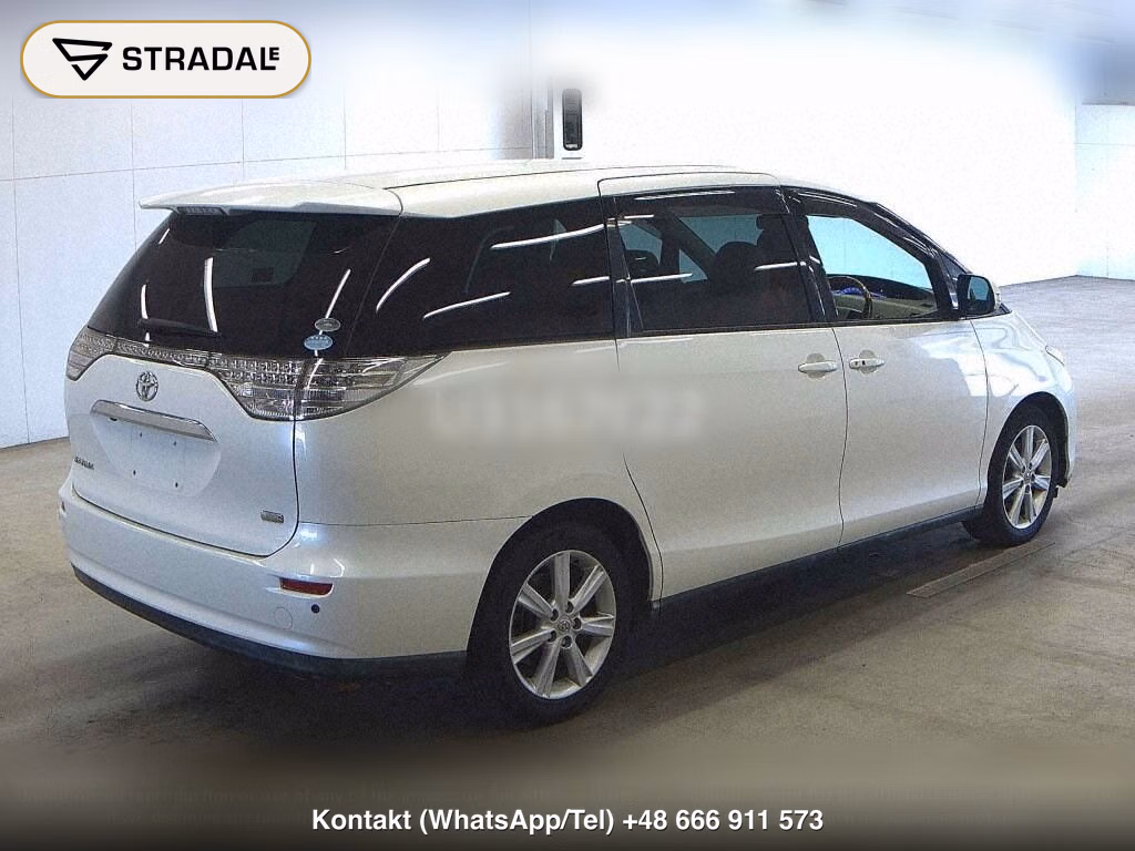 TOYOTA ESTIMA 5D G, miniaturka 6