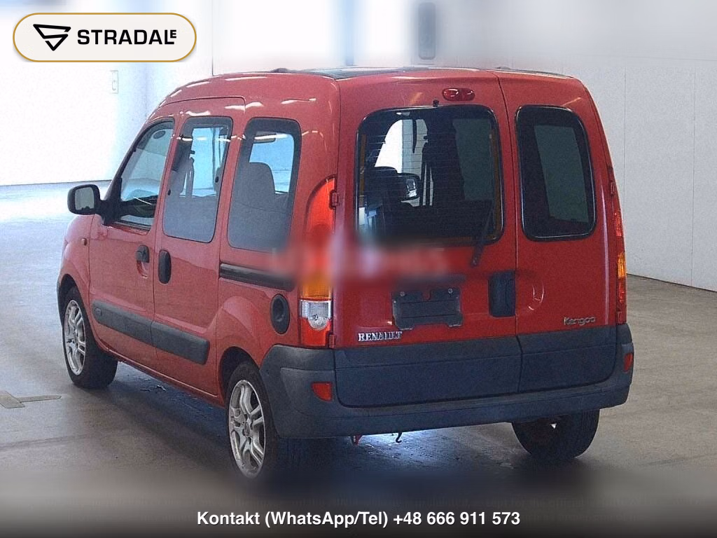 RENAULT KANGOO 1.6, miniaturka 3