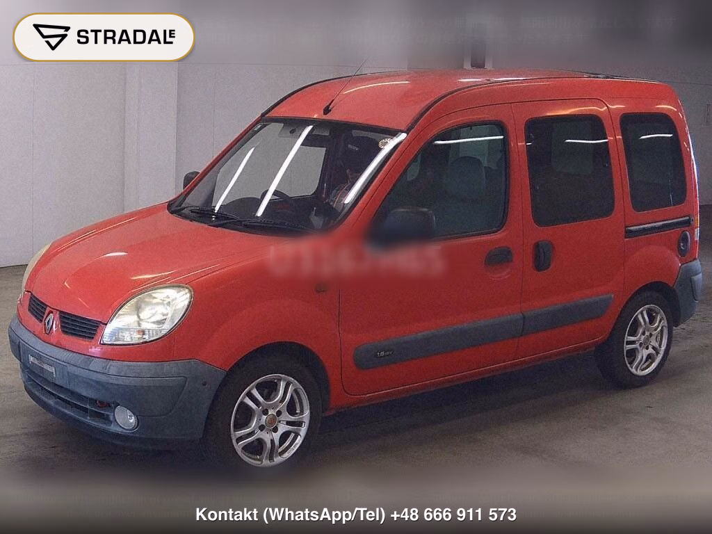 RENAULT KANGOO 1.6, miniaturka 5