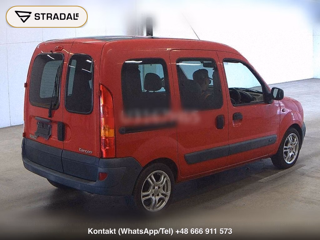 RENAULT KANGOO 1.6, miniaturka 6