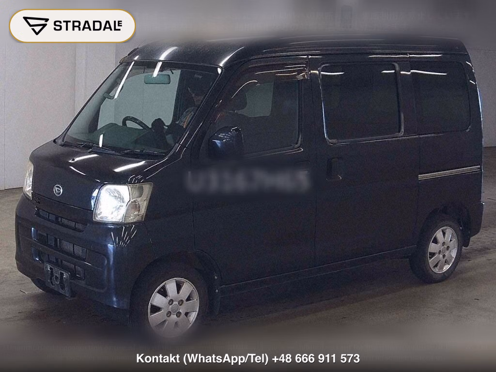 DAIHATSU HIJET CARGO 5D CRUISE TURBO, miniaturka 5