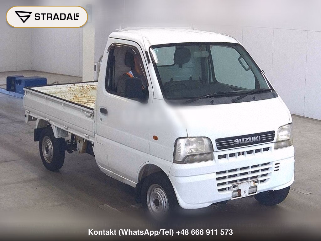 SUZUKI CARRY TRUCK KU SPECIAL, miniaturka 2