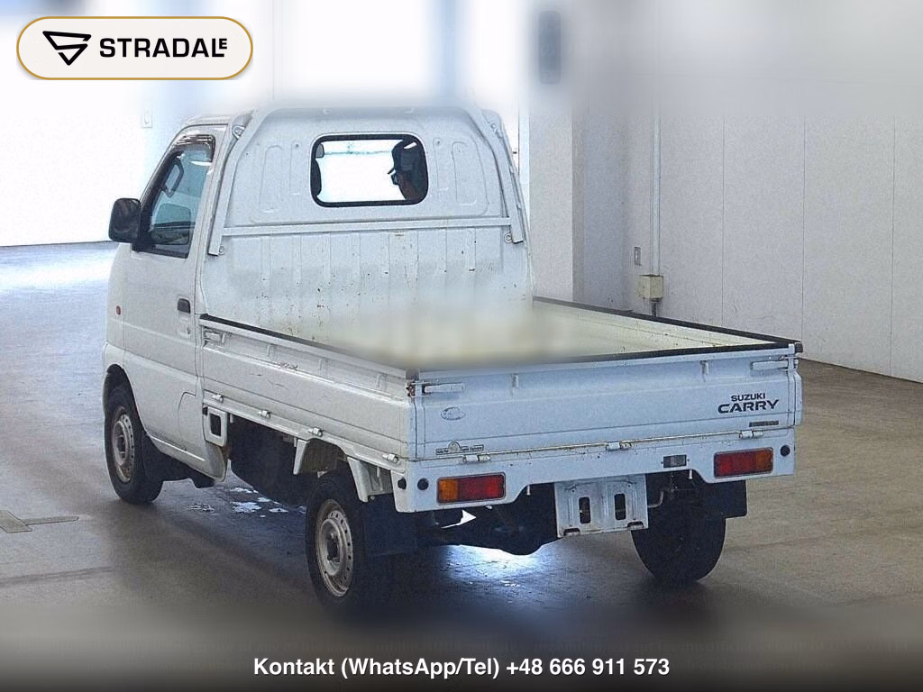 SUZUKI CARRY TRUCK KU SPECIAL, miniaturka 3