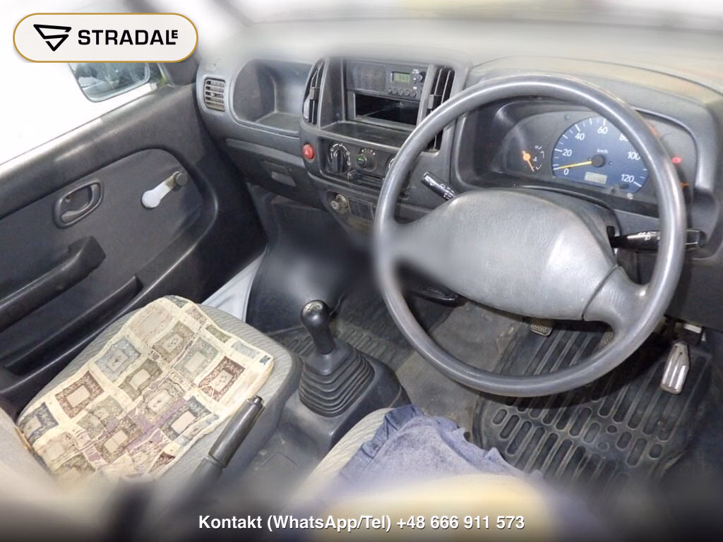 SUZUKI CARRY TRUCK KU SPECIAL, miniaturka 4