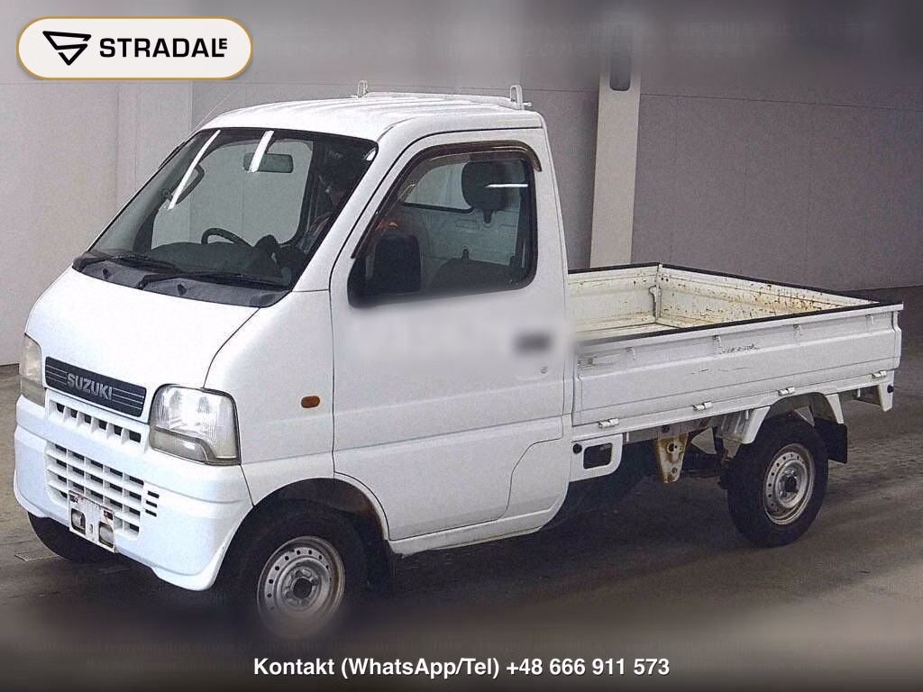 SUZUKI CARRY TRUCK KU SPECIAL, miniaturka 5
