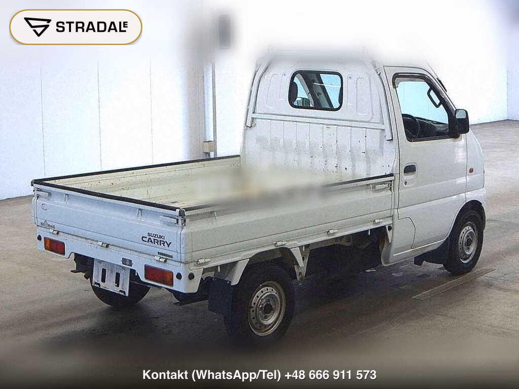 SUZUKI CARRY TRUCK KU SPECIAL, miniaturka 6