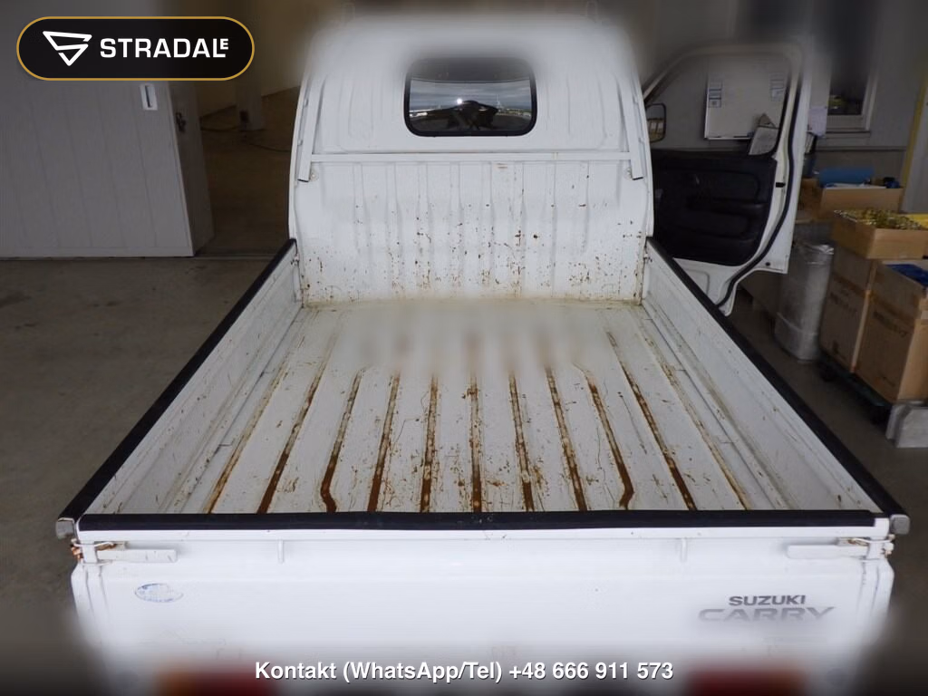 SUZUKI CARRY TRUCK KU SPECIAL, miniaturka 7