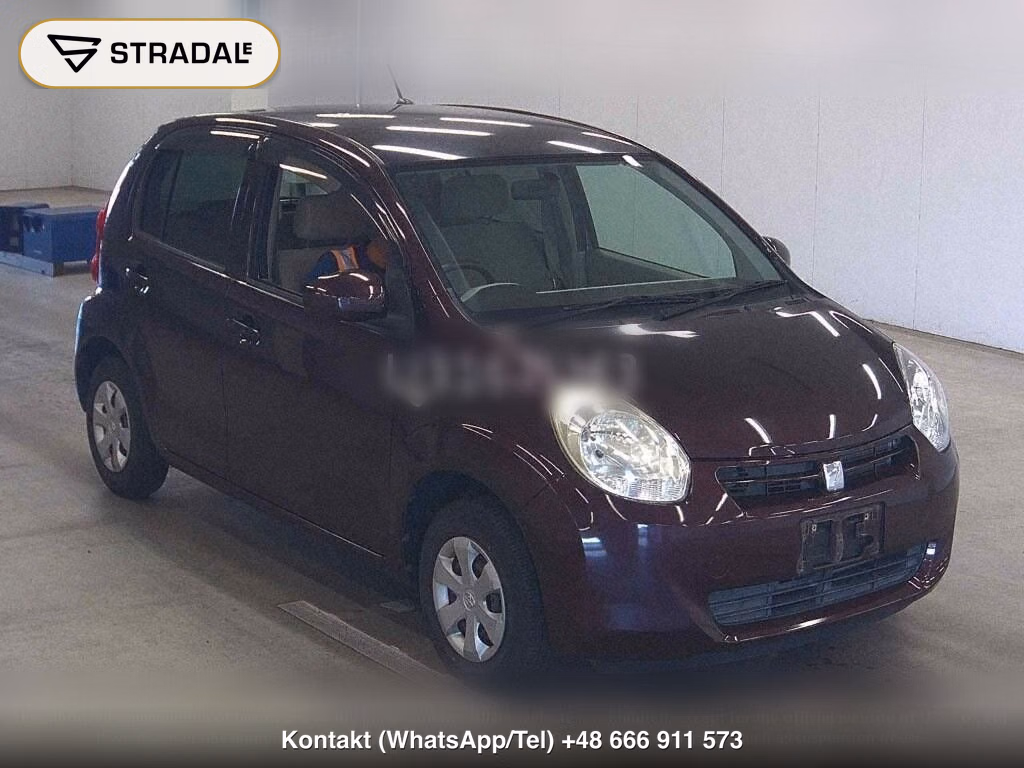 TOYOTA PASSO X YURURI, miniaturka 2