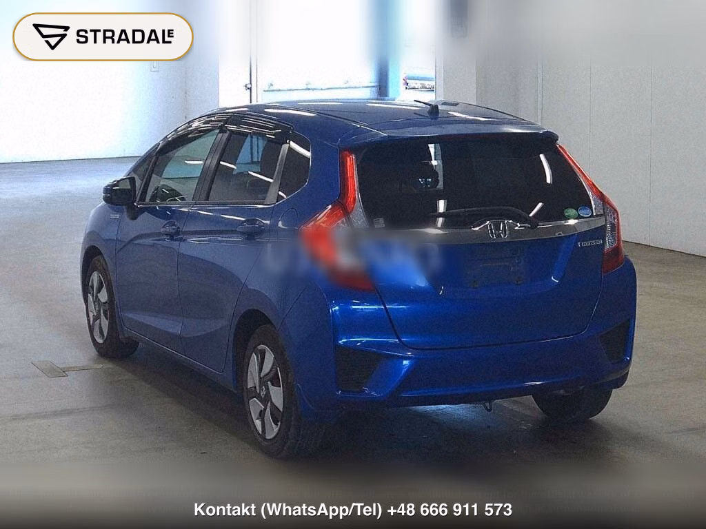HONDA FIT HYBRID F PACKAGE, miniaturka 3