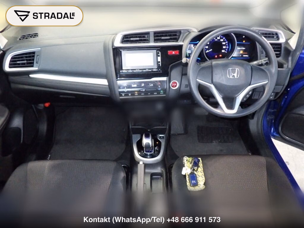 HONDA FIT HYBRID F PACKAGE, miniaturka 4