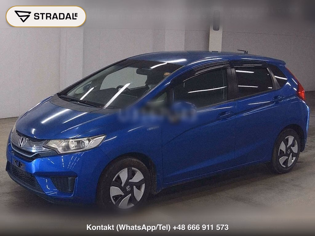 HONDA FIT HYBRID F PACKAGE, miniaturka 5