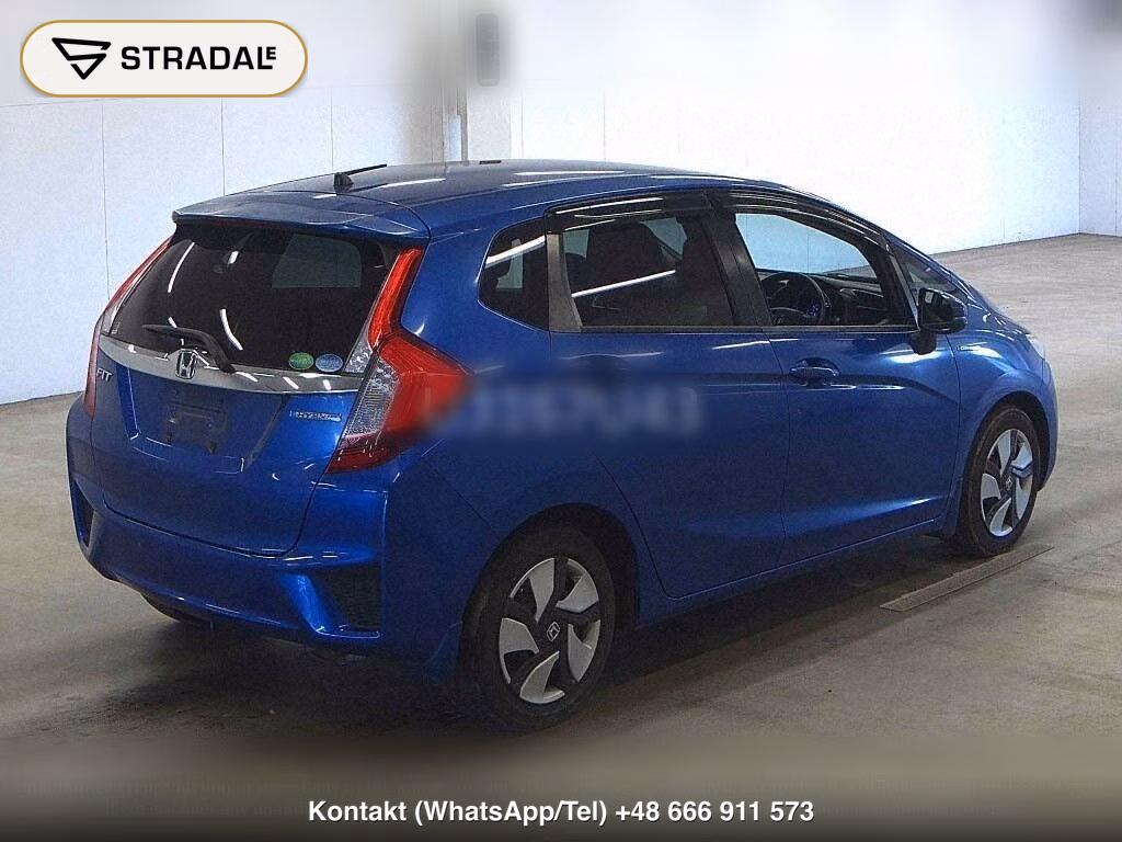 HONDA FIT HYBRID F PACKAGE, miniaturka 6