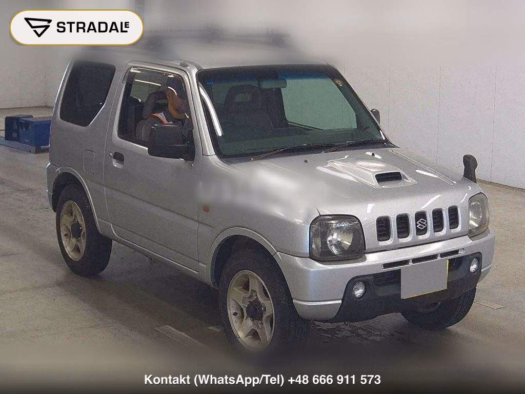 SUZUKI JIMNY 3D 4WD XC, miniaturka 2