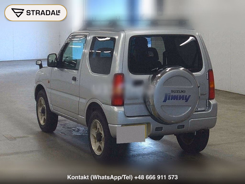 SUZUKI JIMNY 3D 4WD XC, miniaturka 3