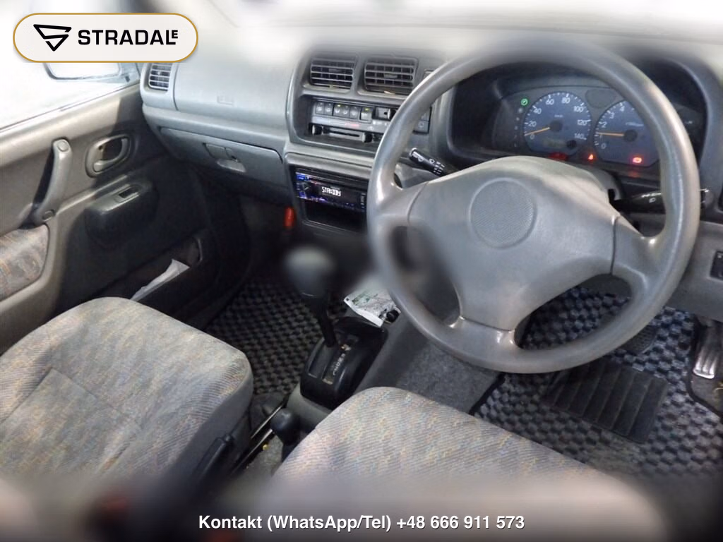 SUZUKI JIMNY 3D 4WD XC, miniaturka 4