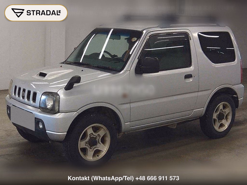 SUZUKI JIMNY 3D 4WD XC, miniaturka 5