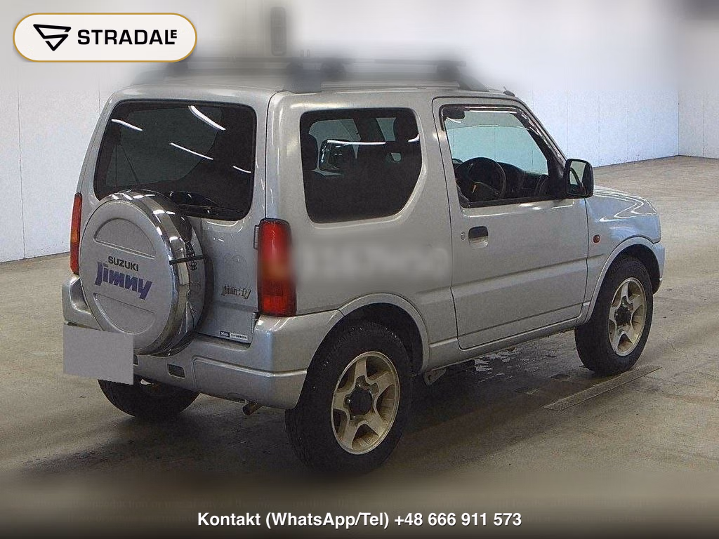 SUZUKI JIMNY 3D 4WD XC, miniaturka 6