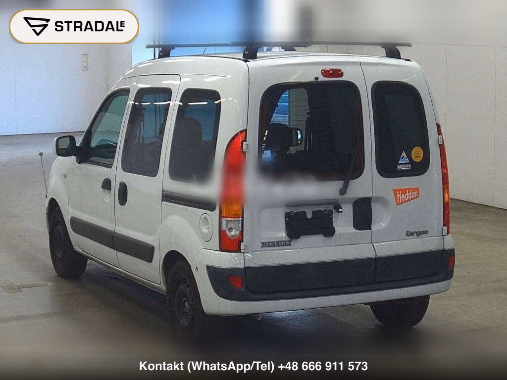 RENAULT KANGOO 1.6, miniaturka 3