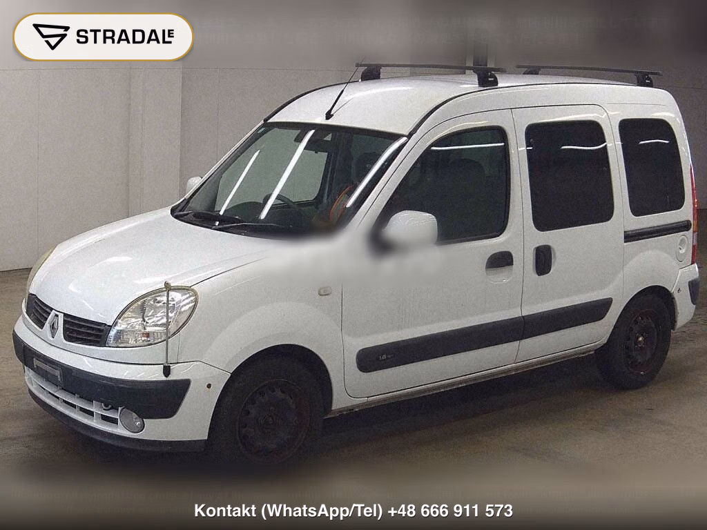 RENAULT KANGOO 1.6, miniaturka 5