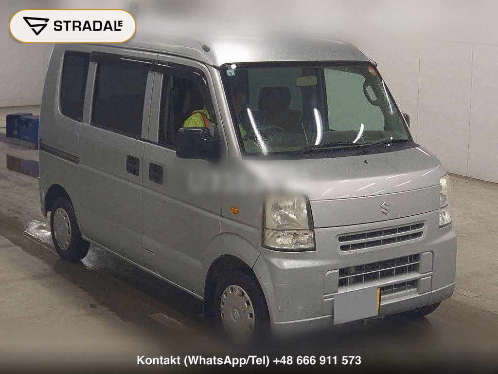SUZUKI EVERY 5D 4WD JOIN, miniaturka 2