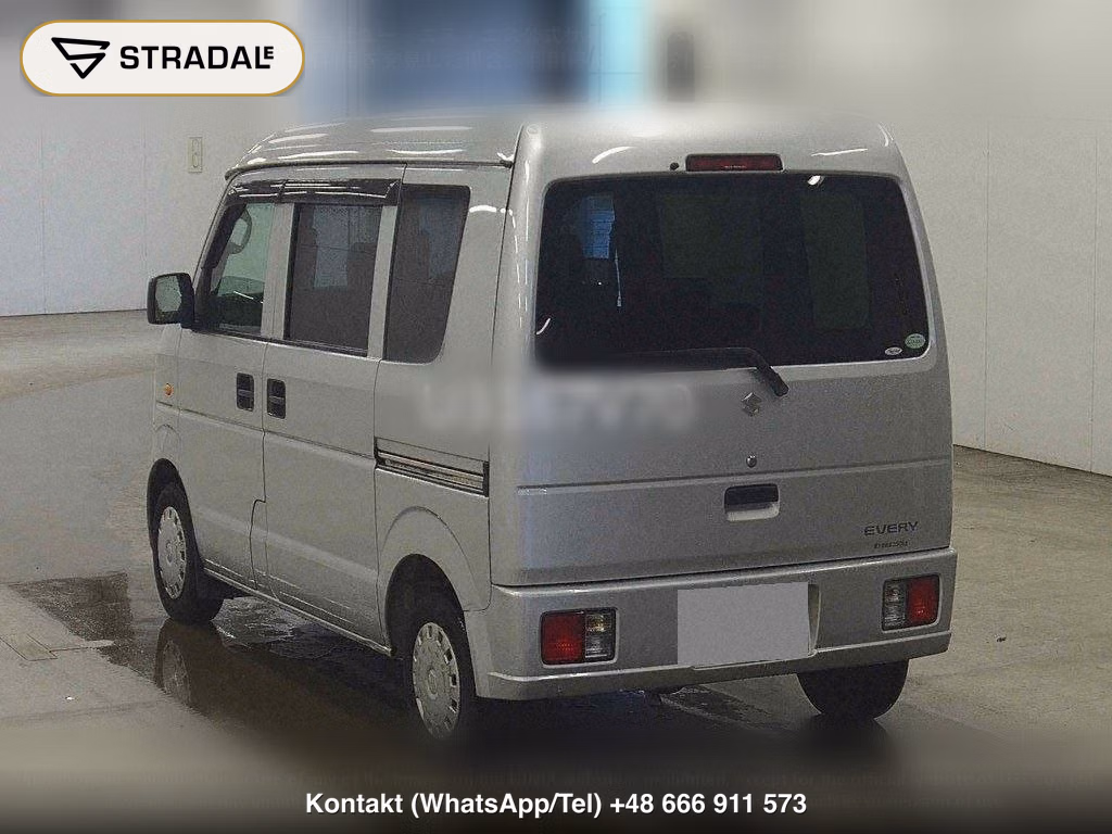 SUZUKI EVERY 5D 4WD JOIN, miniaturka 3