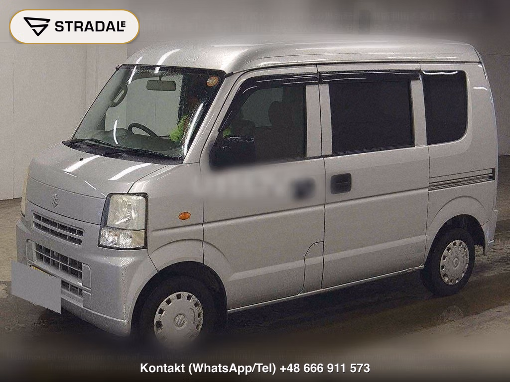 SUZUKI EVERY 5D 4WD JOIN, miniaturka 5