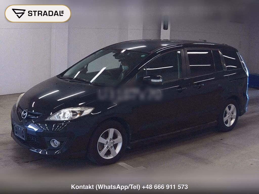 MAZDA PREMACY, miniaturka 4