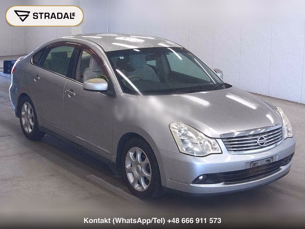NISSAN BLUEBIRD SYLPHY, miniaturka 2