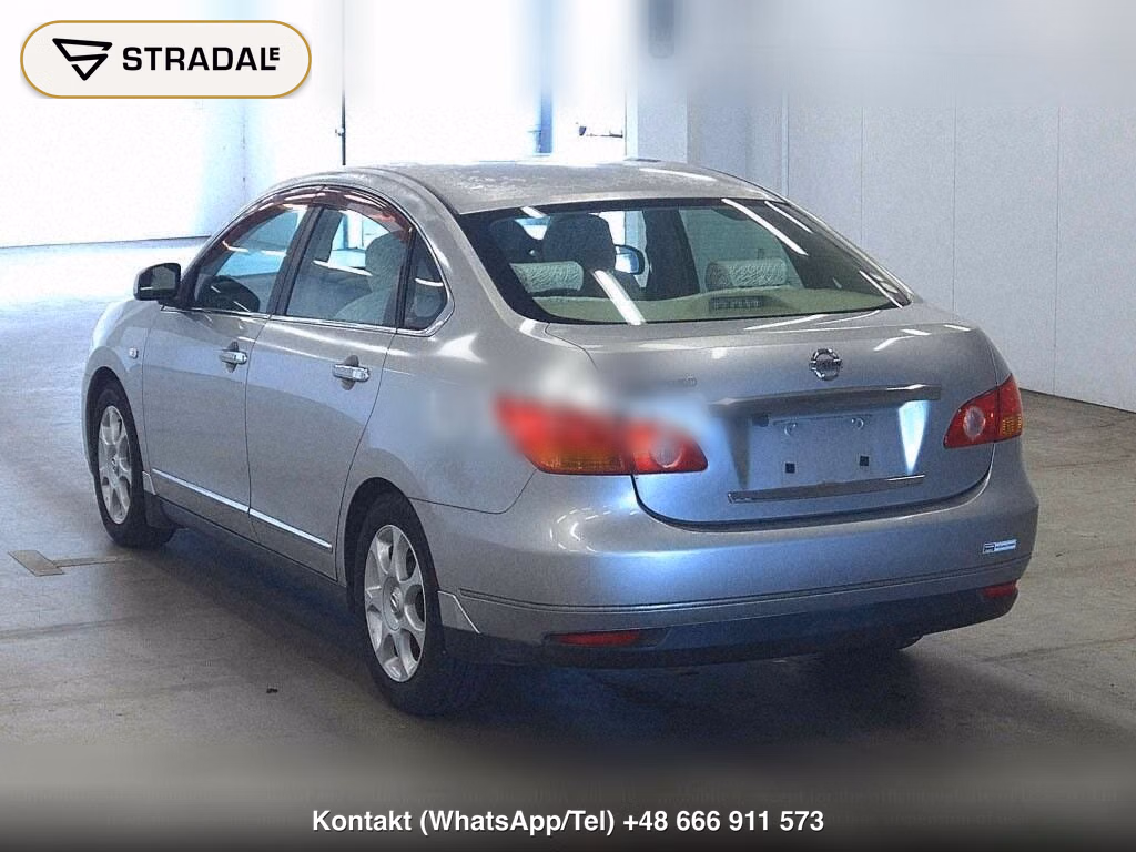 NISSAN BLUEBIRD SYLPHY, miniaturka 3