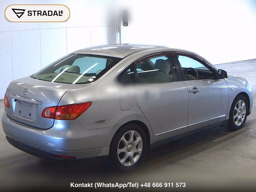 NISSAN BLUEBIRD SYLPHY, miniaturka 6