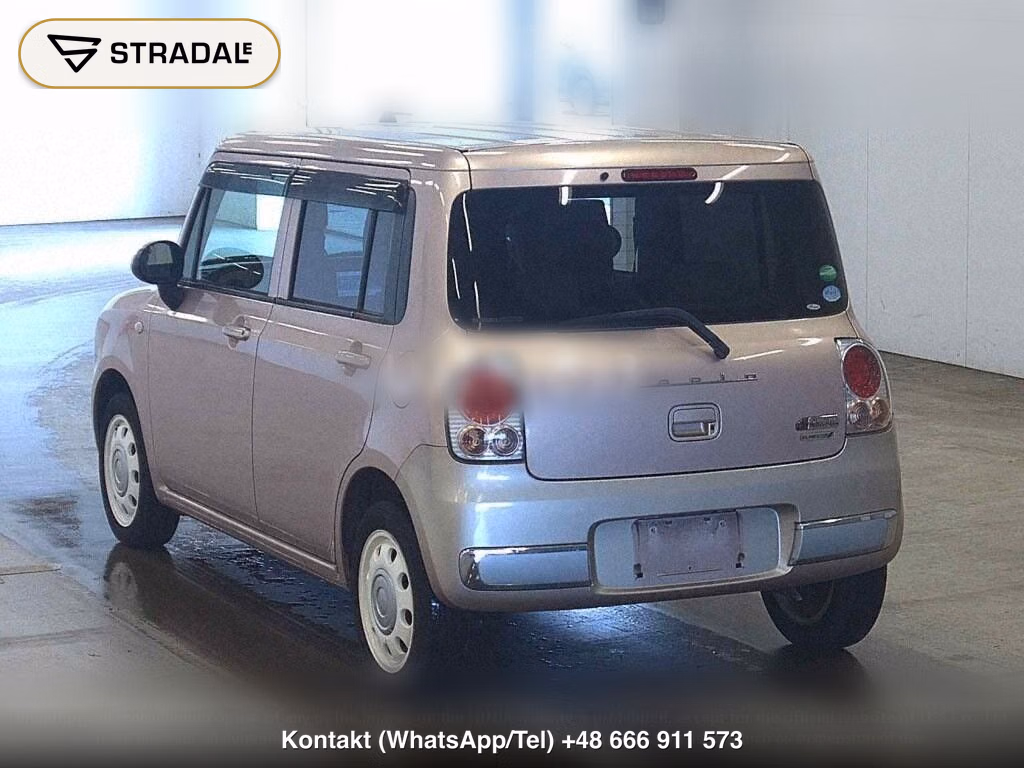 SUZUKI ALTO LAPIN CHOCOLAT G, miniaturka 3