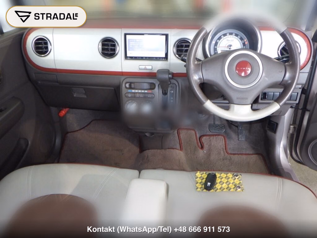 SUZUKI ALTO LAPIN CHOCOLAT G, miniaturka 4