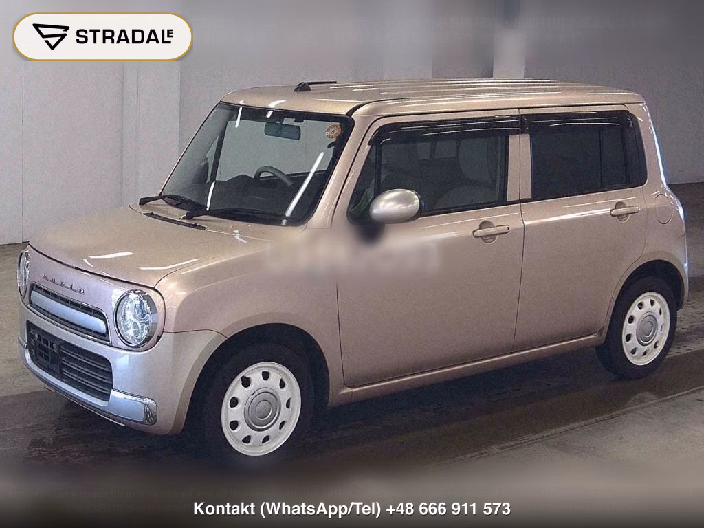 SUZUKI ALTO LAPIN CHOCOLAT G, miniaturka 5