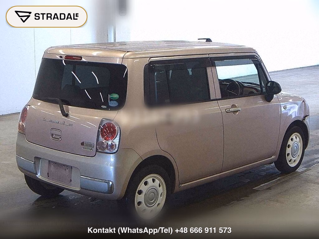 SUZUKI ALTO LAPIN CHOCOLAT G, miniaturka 6