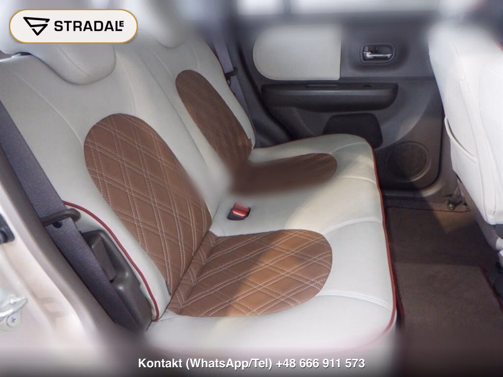 SUZUKI ALTO LAPIN CHOCOLAT G, miniaturka 7