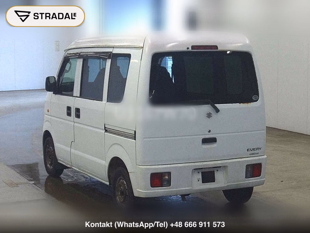 SUZUKI EVERY 5D, miniaturka 3