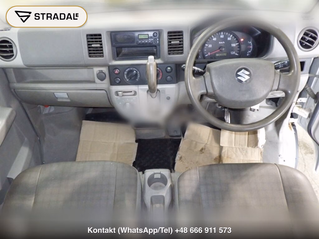 SUZUKI EVERY 5D, miniaturka 4